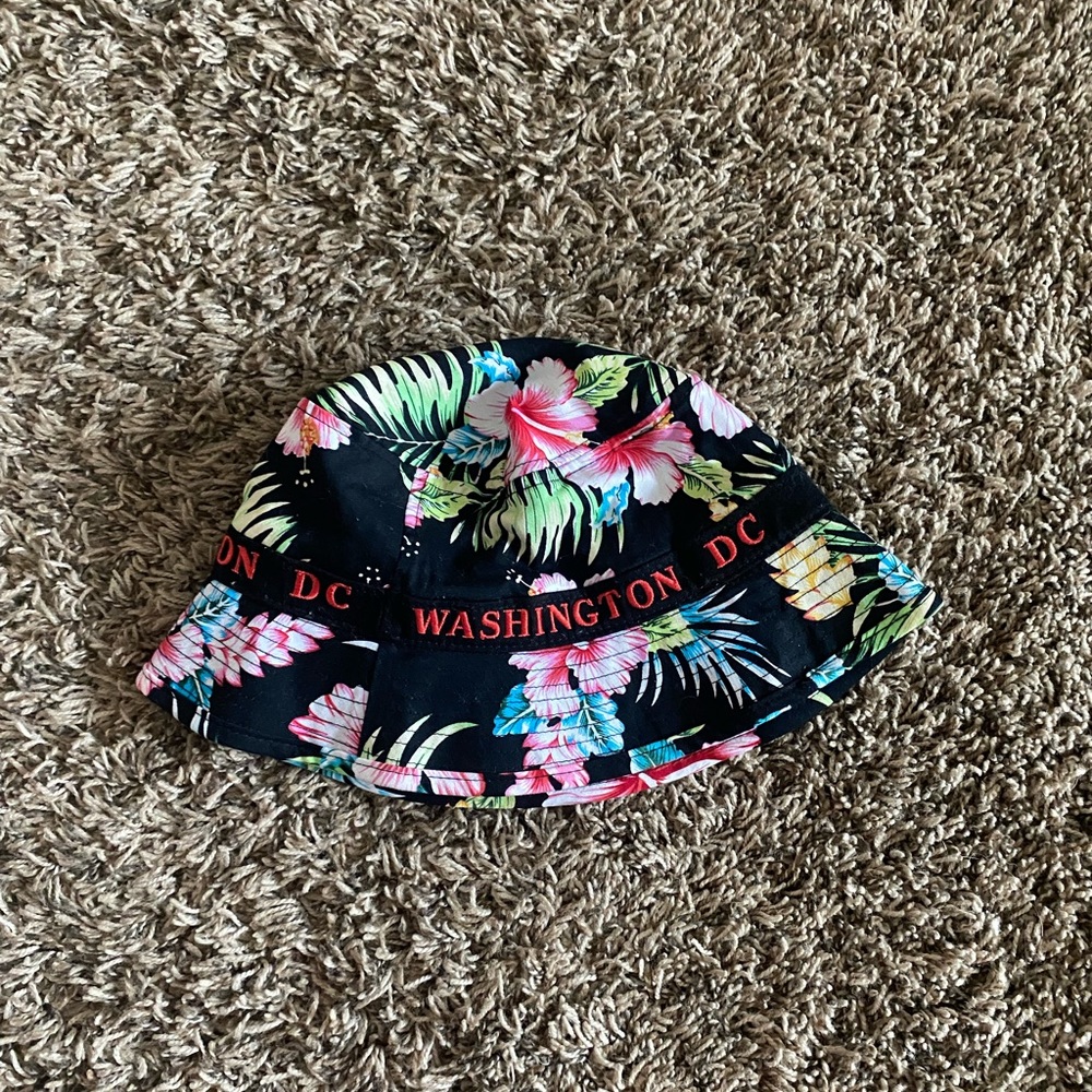 Washington DC Bucket Hat